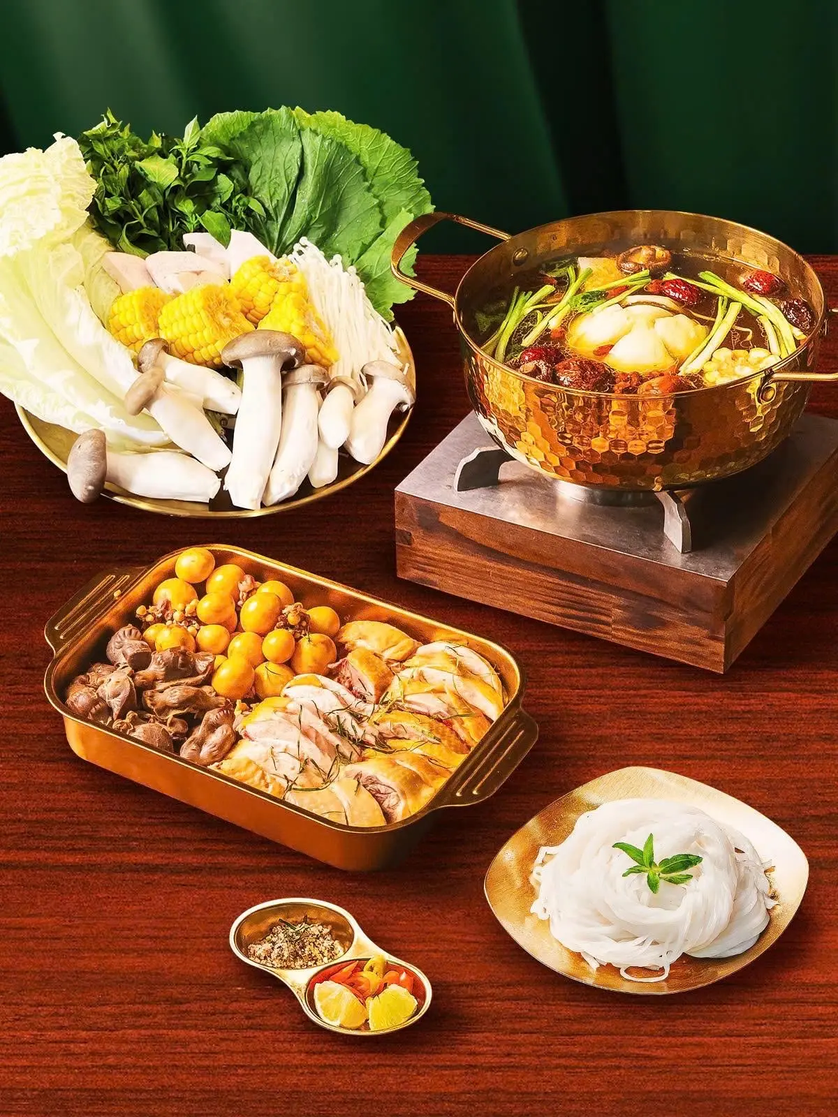 Hình ảnh Set Gà Ta Bình Định