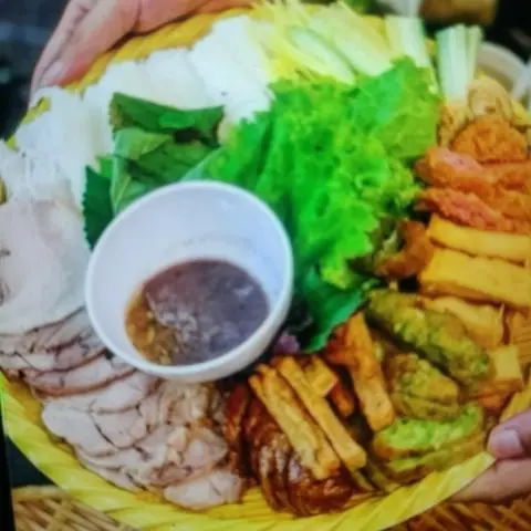 Hình ảnh 1 Bún Đậu Tá Lả - Trà Tắc