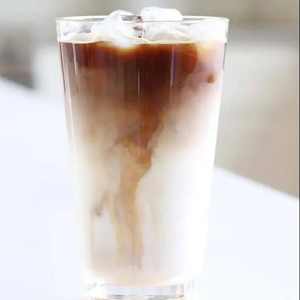 Hình ảnh Sữa Tươi Cà Phê/ Ly Lớn