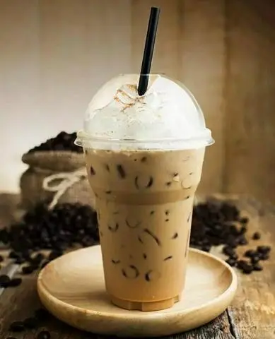 Hình ảnh Trà sữa hạt dẻ