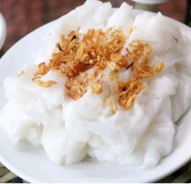 Hình ảnh Bánh ướt nửa ký （ chỉ bánh ướt không, bánh tự xế）