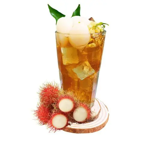 Hình ảnh Trà chôm chôm