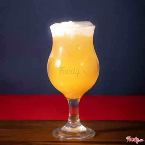 Hình ảnh Soda xoài