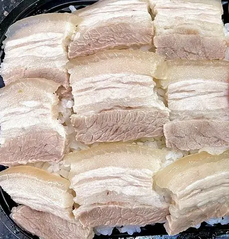 Hình ảnh Thịt Luộc