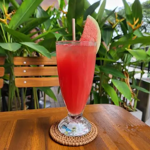 Hình ảnh Nước ép dưa hấu - Watermelon juice