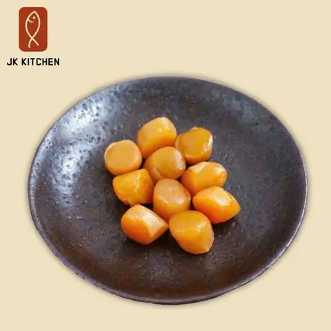 Hình ảnh 200gram Cồi Sò Điệp Baby Ngâm Tương