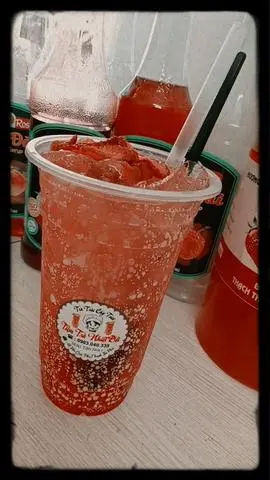 Hình ảnh Soda dâu