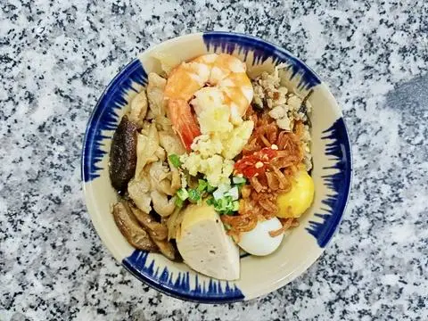 Hình ảnh Bánh đúc nóng đặc biệt - full topping