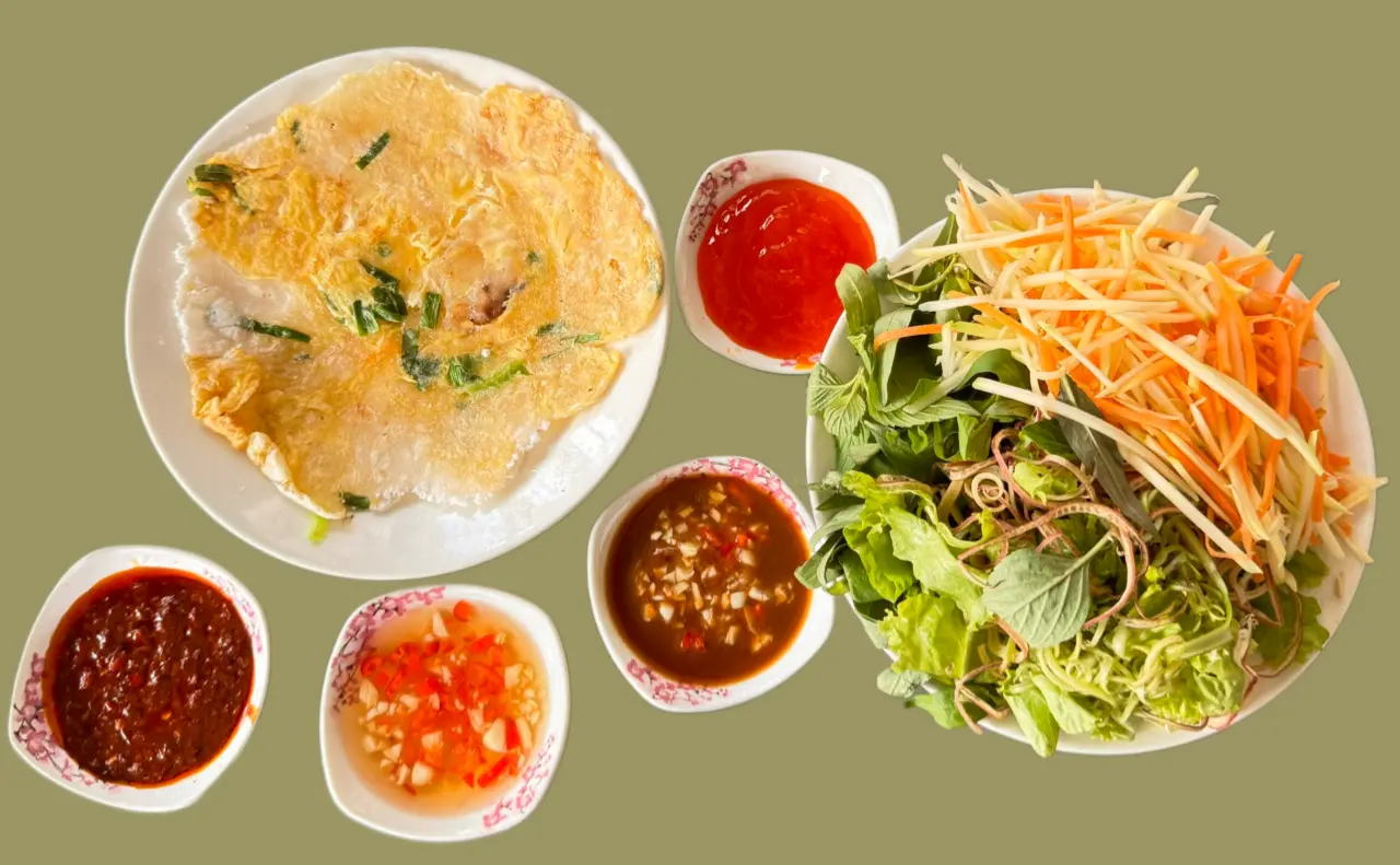 Hình ảnh Bánh Ép Trứng