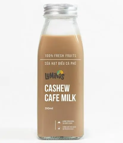 Hình ảnh Cashew Cafe Milk 310ml