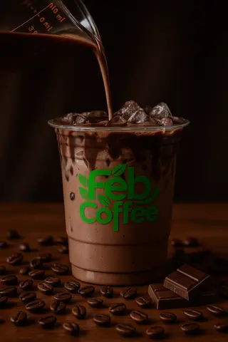 Hình ảnh Cafe Mocha 