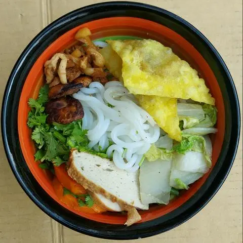 Hình ảnh Bánh Canh Chay