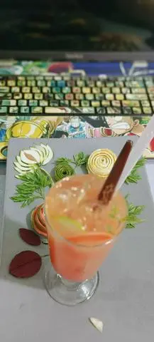 Hình ảnh Detox Táo Cà rốt 