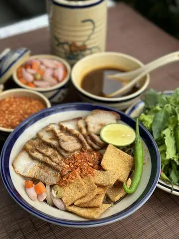 Hình ảnh Cao lầu đặc biệt 