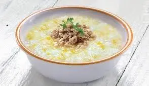 Hình ảnh Cháo thịt bò - đặc biệt