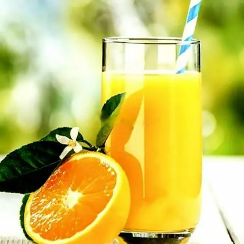 Hình ảnh Nước Cam Tươi
