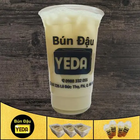 Hình ảnh Sữa đậu nành