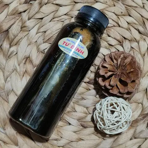 Hình ảnh Sốt kho - Chai 330ml