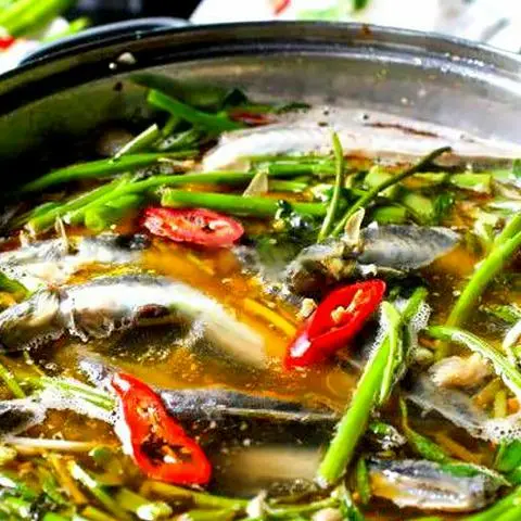 Hình ảnh Lẩu cá kèo