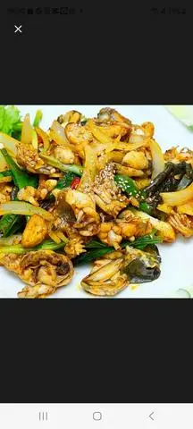 Hình ảnh Cánh gà chiên nước mắm