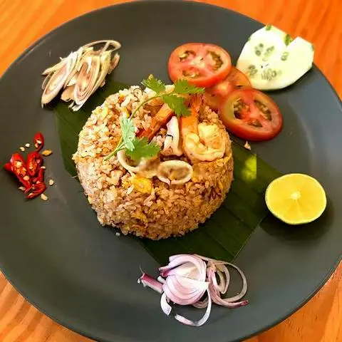 Hình ảnh Cơm chiên tomyum