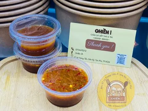 Hình ảnh Nước Chấm Ghiền! 