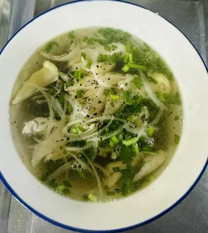 Hình ảnh Phở Gà