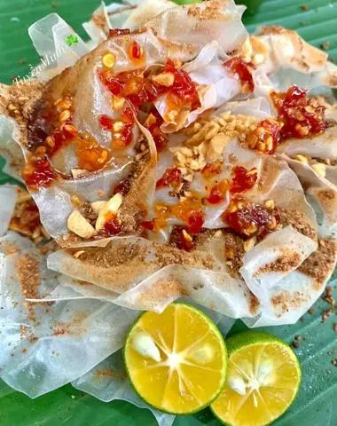 Hình ảnh BÁNH SƯƠNG MUỐI SẶC SIÊU GHIỀN