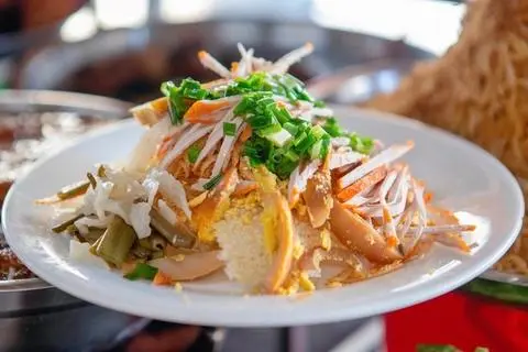 Hình ảnh Cơm Tấm Long Xuyên Tiêu chuẩn - 1 coca 