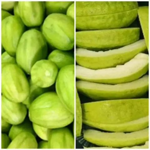 Hình ảnh Cóc - Ổi
