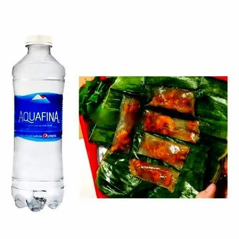 Hình ảnh 2 Bánh Lọc Kèm 1 Nước Suối