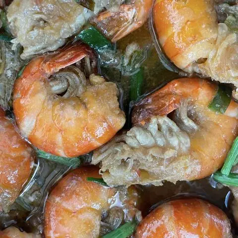 Hình ảnh Tôm Rim
