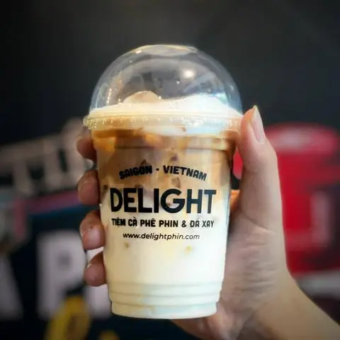 Hình ảnh Sữa Tươi Cà Phê 