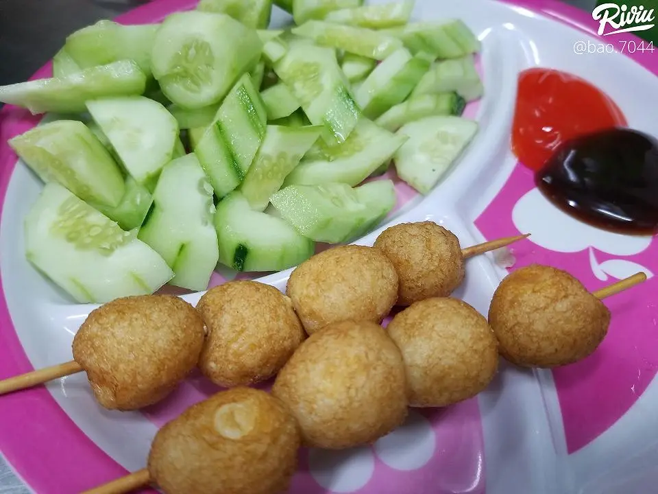 Hình ảnh Trứng Cút Chiên