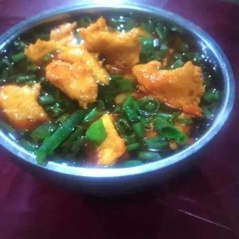 Hình ảnh Chén đậu hủ thêm