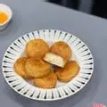 Hình ảnh Đậu hũ phô mai