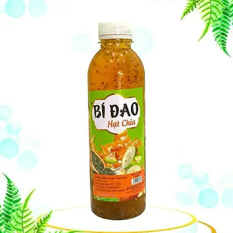 Hình ảnh Sâm bí đao hạt chia 