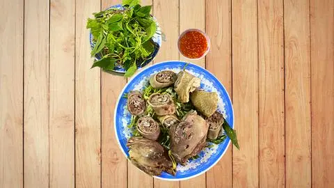 Hình ảnh Đầu cổ vịt