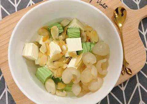 Hình ảnh Chè khúc bạch
