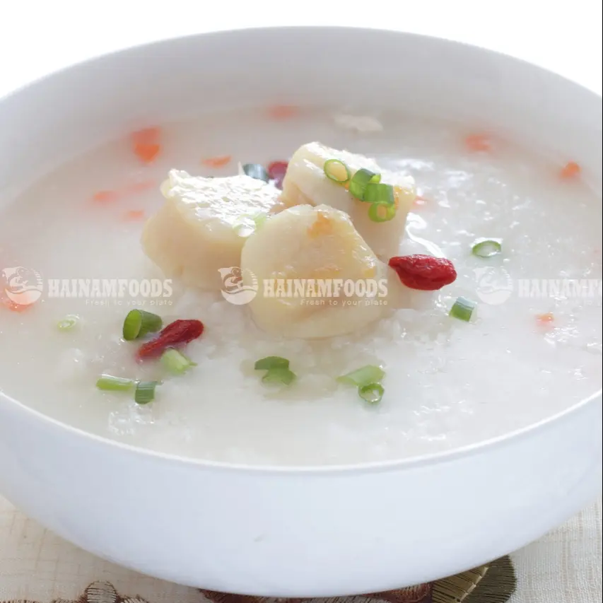 Hình ảnh Cháo sò điệp