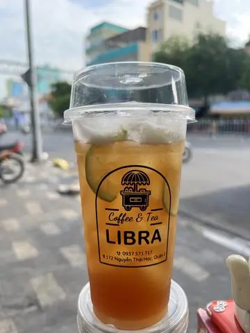 Hình ảnh Trà chanh tươi - Size L