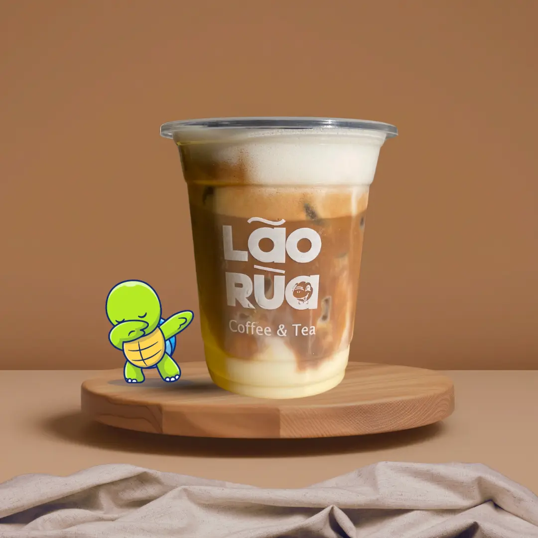 Hình ảnh Cafe sữa tươi