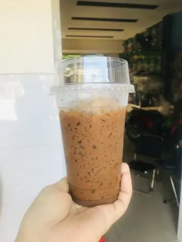 Hình ảnh cà phê sữa(L)