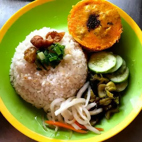 Hình ảnh Cơm Mắm Chưng