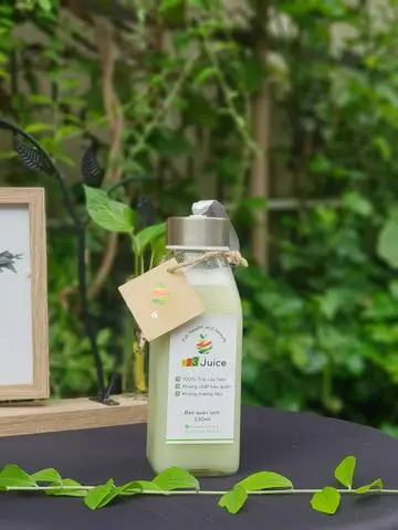 Hình ảnh Nước ép ổi 330ml (thủy tinh)