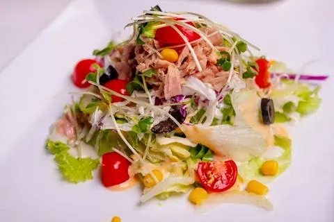 Hình ảnh Salad đặc biệt