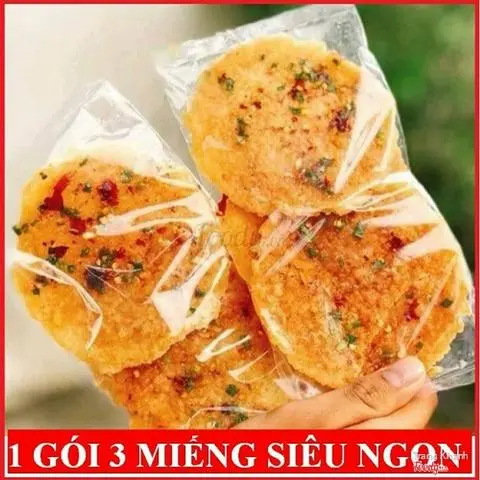 Hình ảnh Cơm cháy chiên nước mắm hành ớt