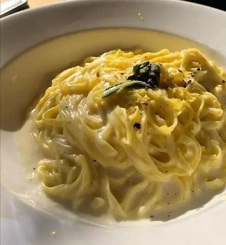 Hình ảnh Alfredo pasta 