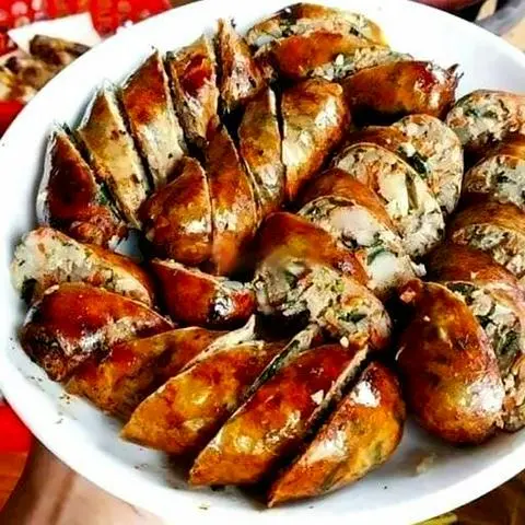 Hình ảnh Dồi sụn chiên