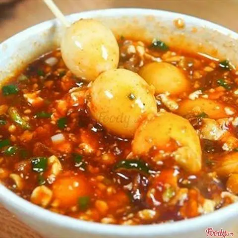 Hình ảnh Trứng cút lắc vinbon